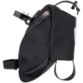 Xcase Fahrradsatteltasche schwarz