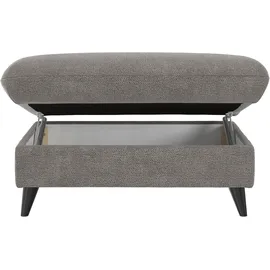 Cotta Stauraumhocker Pike 102 x 45 x 0 cm Grau