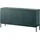 Selsey Bemmi 150 x 77 x 35 cm Dunkelgrün / Schwarz
