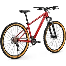 Focus Whistler 3.7 2022 27,5 Zoll RH 38 cm rust red