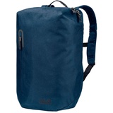 Jack Wolfskin Bondi Tagesrucksack Daypack Rucksack, Poseidon Blue, ONE Size