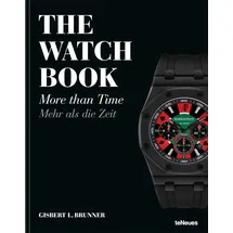 teNeues The Watch Book: More Than Time