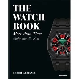 teNeues The Watch Book: More Than Time