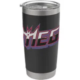 Transformers Megatron Doppelwandiger Edelstahl-Thermobecher