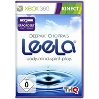 THQ Nordic Deepak Chopra's Leela (Kinect) (Xbox 360)
