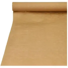 Papstar Papiertischtuch mit Damastprägung 25 m x 1 m 10 St.