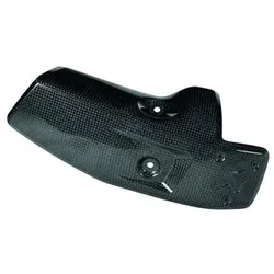 Hitzeschild CARBON BLENDE