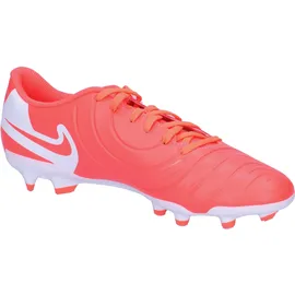 Nike Legend 10 Club Herren Hot Lava/White 43