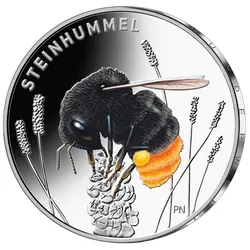 Die deutschen Euro-Gedenkmünzen mit innovativer Prägetechnik