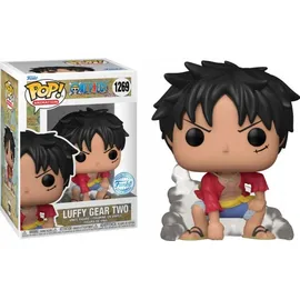 Funko POP! One Piece - Luffy Gear Two #1269