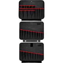 Knipex 00 21 99 V16 Ersatz-Werkzeugtafeln für 00 21 06 (3x) 475 mm - 002199V16