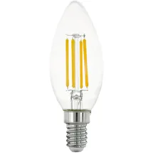 EGLO LED-Leuchtmittel E14 Kerzenform 7 W 806 lm 9,8 cm x Ø 3,5 cm