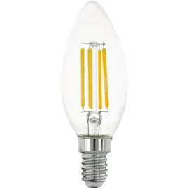 EGLO LED-Leuchtmittel E14 Kerzenform 7 W 806 lm 9,8 cm x Ø 3,5 cm