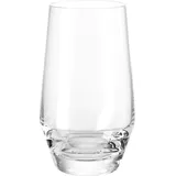 LEONARDO 6er Set Leonardo Puccini 365 ml Glas Transparent Klar