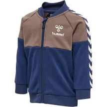 hummel hmlOLEK Baby-Zipjacke 8744 sargasso sea 68