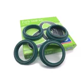 SKF Gabeldichtringsatz Für Marzocchi 35 Mm - Gabeldichtungen - Schwarz