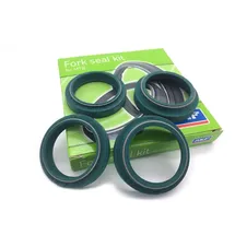 SKF Gabeldichtringsatz Für Marzocchi 35 Mm - Gabeldichtungen - Schwarz
