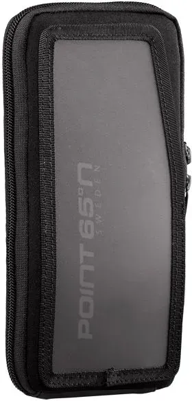 Point 65 Boblbee Travel, sac taille - Noir