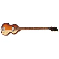 Höfner Shorty Violin E-Gitarre Sunburst