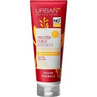 Urban Care Twisted Curls Hibiscus & Shea Butter Shampoo