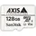 Axis microSDXC 128GB Class 10 UHS-I V30