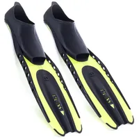 Salvas Schwimmflossen Play Schnorchel Taucher Lang Flosse Erwachsen&Jugend 31-45