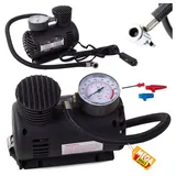 MEGADEALS Kompressor Kompressor Elektrische Luftpumpe Auto Reifen Druckluft Luftkompressor