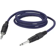 DAP AUDIO DAP FS01 – Jack mono zu Klinkenbuchse mono – 2x 1.5 mm2 15 m