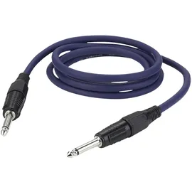 DAP AUDIO DAP FS01 – Jack mono zu Klinkenbuchse mono – 2x 1.5 mm2 15 m