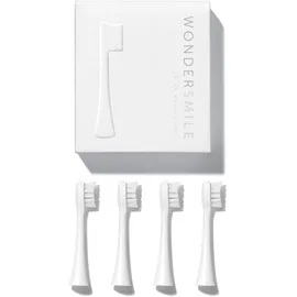 wondersmile Aufsteckbürste Soft 4 St.