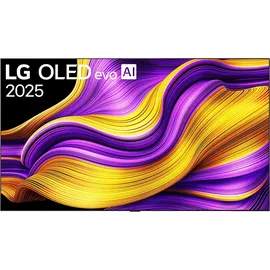 LG OLED97G57LW 97" 4K OLED evo AI Smart TV G5