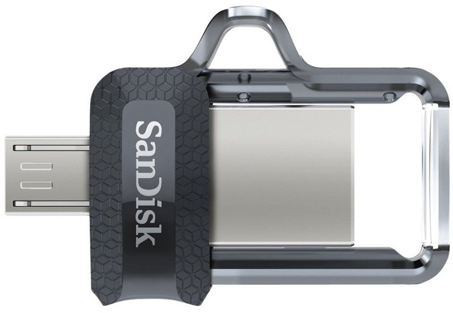 Sandisk Ultra Dual Drive m3.0 128 GB (173386) USB-Stick USB-Stick