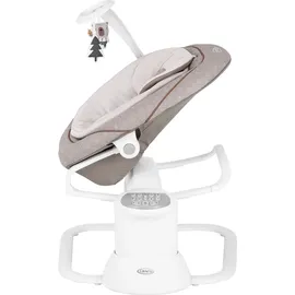 Graco All WaysTM Soother elektrische Babyschaukel und Wippe, ab Geburt bis 9 Monate (9 kg), mit Vibration und einstellbarer Schaukelgeschwindigkeit, Little Adventures