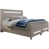 Mirjan24 Enter LED 180 x 200 cm Beige