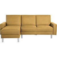 Max Winzer Schlafsofa Just Fresh«, gelb