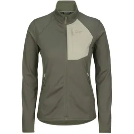Arc'teryx Delta Fleecejacke Grün M