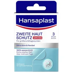 Hansaplast ZWEITE HAUT SCHUTZ GROSS