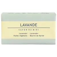 SAVON DU Midi Karité Seife Lavendel
