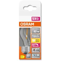 Osram LED-Lampe Candle Filament 3,4W/927 (40W) Clear Dimmable E27