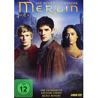 Polyband Merlin - Die neuen Abenteuer Vol. 8 (DVD)