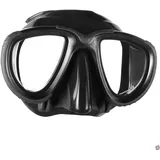 Mares Erwachsene Mask TANA Taucherbrille, Negro