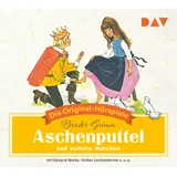 Der Audio Verlag Aschenputtel und weitere Märchen