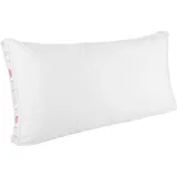 SLEEPTEX Kopfkissen Fest, Comfy - B/L ca. 40,00x80,00