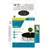 BESTWAY Flowclear Poolabdeckung schwarz Ø 305 cm