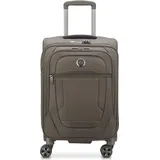 Delsey PARIS Helium DLX 4-Rollen Kabinentrolley 55 cm braun