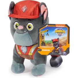 Spin Master Rubble & Crew Plüschfigur 20 cm Blau