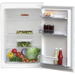 BEKO B1804FN Einbaukühlschrank ohne Gefrierfach, 126L
