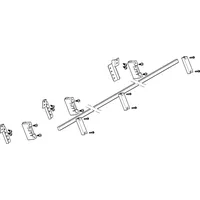 ABN Sammelschienen-Modul MXSC31431