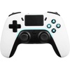 GAMING Wireless PS4 & PC Controller Controller PlayStation 4, PC, Android, iOS Weiß