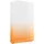 Ledger Flex Silicon Case Orange